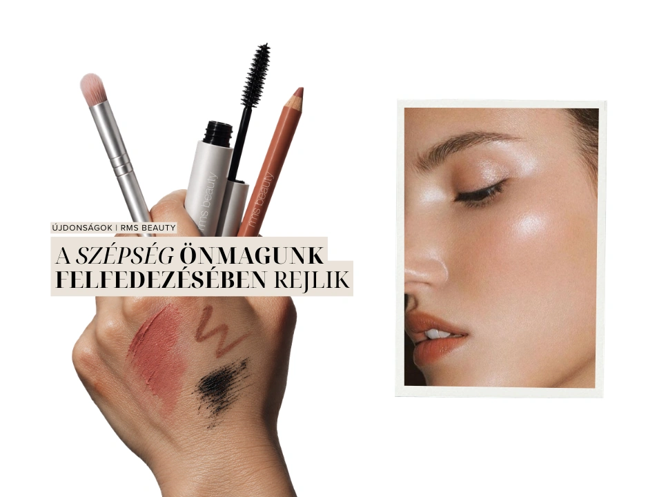 RMS Beauty újdonságok