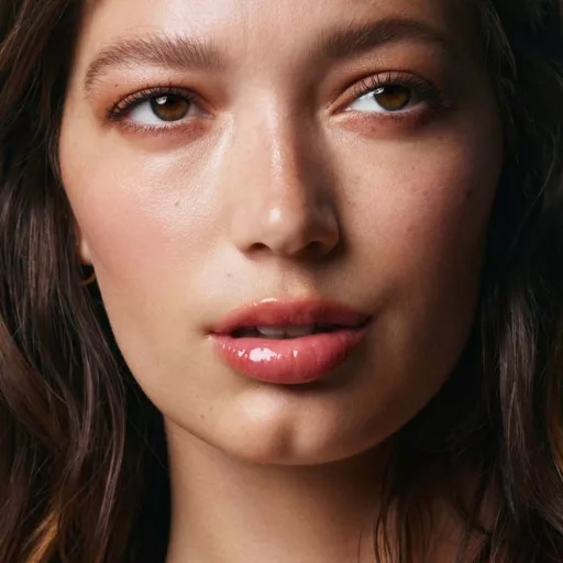 U Beauty Plasma volumennövelő ajakápoló rose