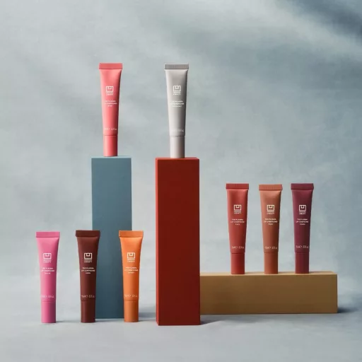 U Beauty Plasma volumennövelő ajakápoló rose