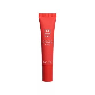 U Beauty Plasma volumennövelő ajakápoló poppy