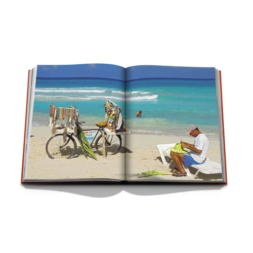 Assouline Havana Blues keménykötésű könyv