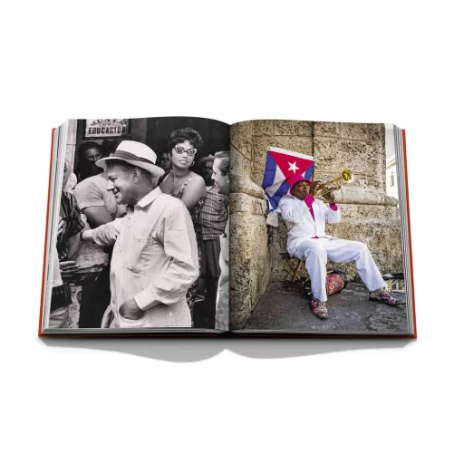 Assouline Havana Blues keménykötésű könyv