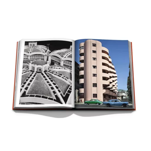 Assouline Havana Blues keménykötésű könyv