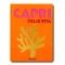 Assouline Capri Dolce Vita keménykötésű könyv