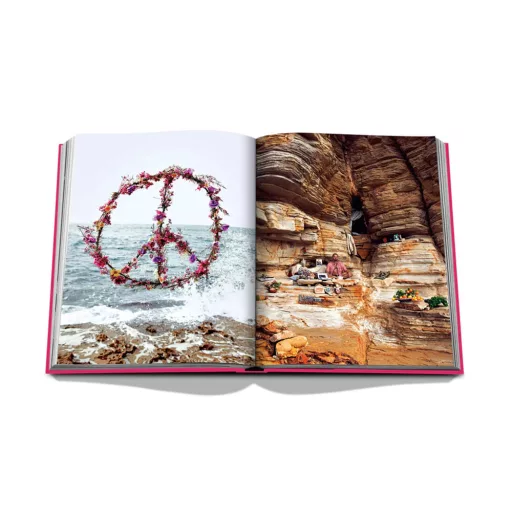 Assouline Ibiza Bohemia keménykötésű könyv