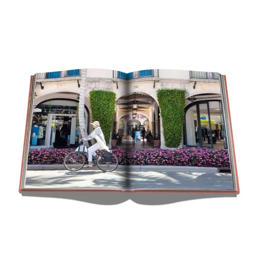 Assouline Palm Beach keménykötésű könyv