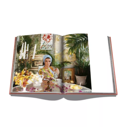 Assouline Palm Beach keménykötésű könyv