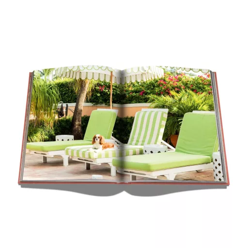 Assouline Palm Beach keménykötésű könyv