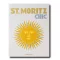 Assouline St. Moritz Chic keménykötésű könyv
