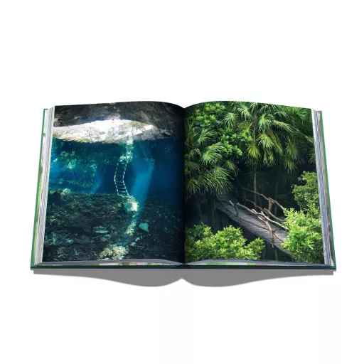 Assouline Tulum Gypset keménykötésű könyv