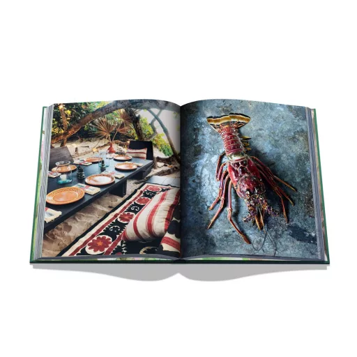 Assouline Tulum Gypset keménykötésű könyv
