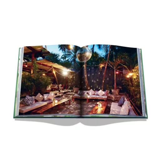Assouline Tulum Gypset keménykötésű könyv