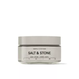 Salt & Stone Szantál & vetiver gazdag testvaj