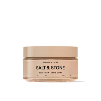 Salt & Stone Sáfrány & cédrus gazdag testvaj