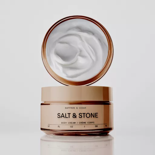 Salt & Stone Sáfrány & cédrus gazdag testvaj