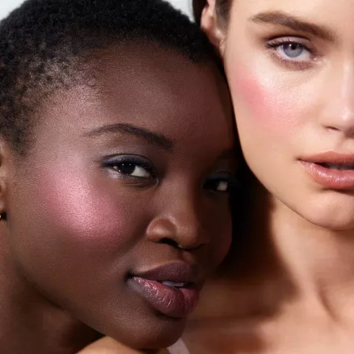 RMS Beauty ReDimension Hydra Powder Blush púderpirosító – French Rosé