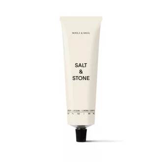 Salt & Stone Neroli & bazsalikom testápoló krém 100 ml