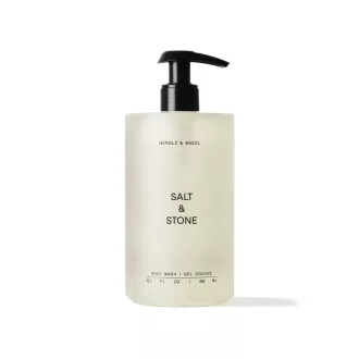 Salt & Stone Neroli & bazsalikom tusfürdő