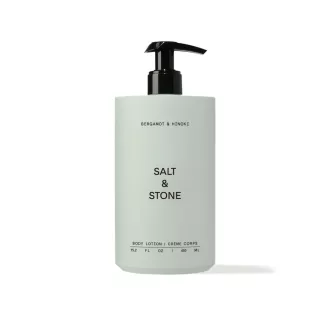 Salt & Stone Bergamot & hinoki testápoló krém 450 ml