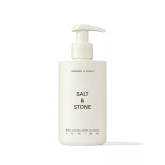 Salt & Stone Bergamot & hinoki testápoló krém 206 ml