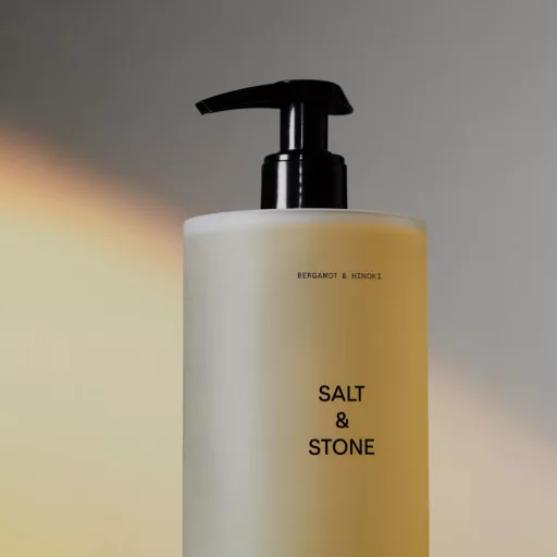 Salt & Stone Tusfürdő szett