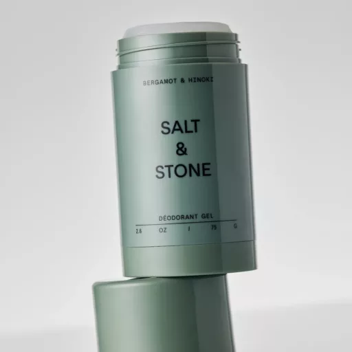 Salt & Stone His & Hers gél dezodor duo érzékeny bőrre