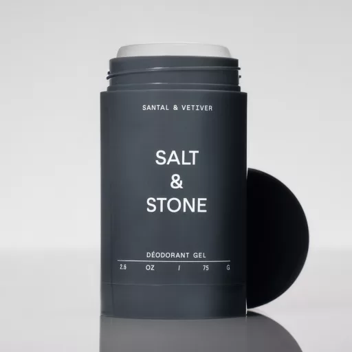 Salt & Stone His & Hers gél dezodor duo érzékeny bőrre