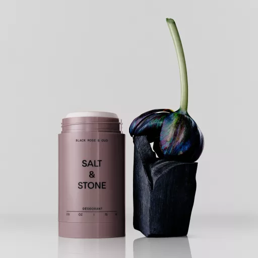 Salt & Stone Fekete rózsa & oud ajándék szett