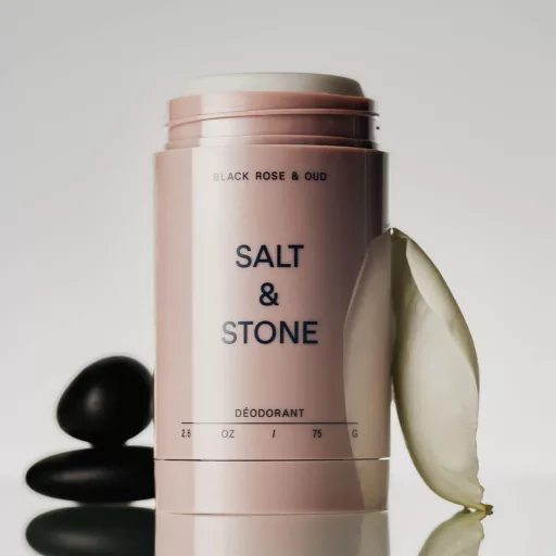 Salt & Stone Fekete rózsa & oud ajándék szett