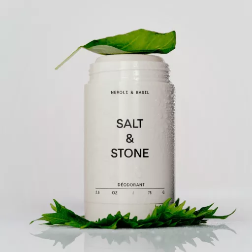 Salt & Stone Neroli & bazsalikom rituális testápoló szett