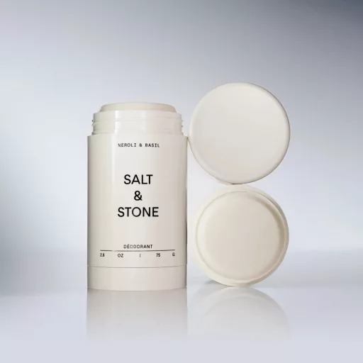 Salt & Stone Neroli & bazsalikom rituális testápoló szett