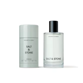 Salt & Stone Bergamott & hinoki signature duo szett
