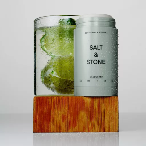 Salt & Stone Bergamott & hinoki signature duo szett