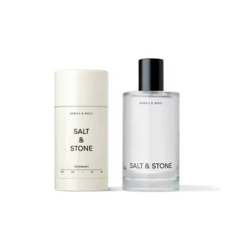 Salt & Stone Neroli & bazsalikom signature duo szett