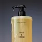 Salt & Stone Fekete rózsa & oud deluxe testápoló duo