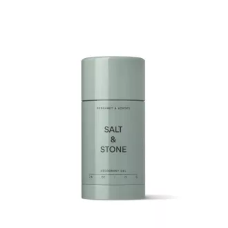  Salt & Stone Bergamott & hinoki gél dezodor érzékeny bőrre
