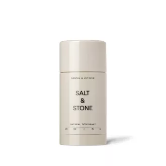 Salt & Stone Szantál & vetiver extra erős dezodor