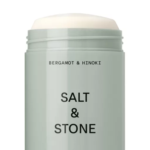 Salt & Stone Bergamott & hinoki extra erős dezodor