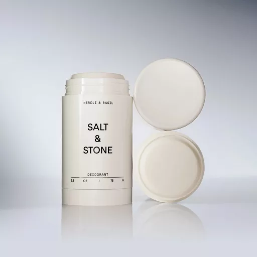 Salt & Stone Neroli & bazsalikom extra erős dezodor