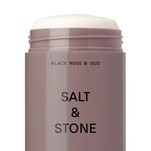 Salt & Stone Fekete rózsa & oud extra erős dezodor