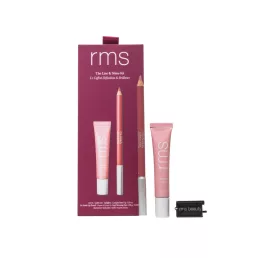 RMS Beauty The Line & Shine szett