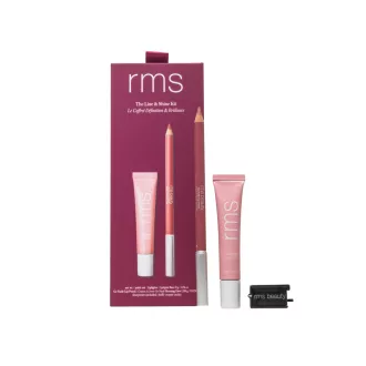 RMS Beauty The Line & Shine szett