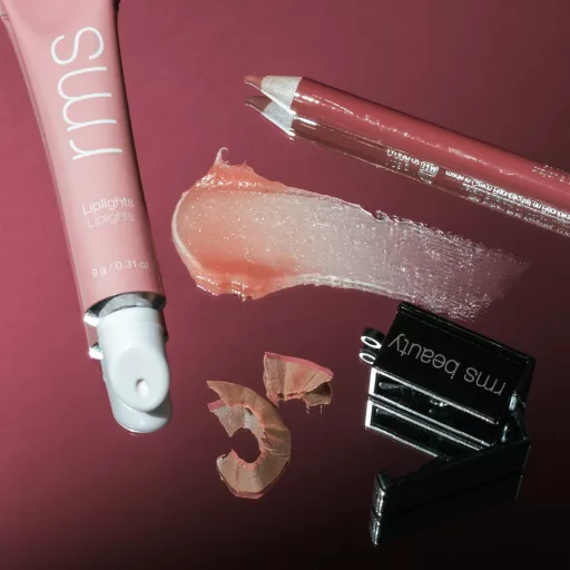 RMS Beauty The Line & Shine szett