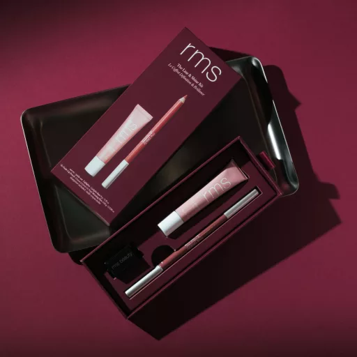 RMS Beauty The Line & Shine szett