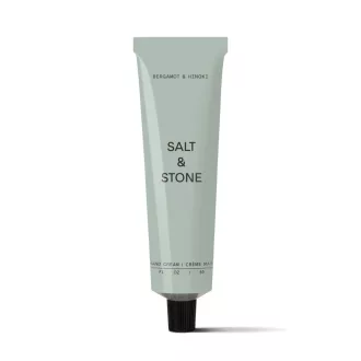 Salt & Stone Bergamot & hinoki tápláló kézkrém