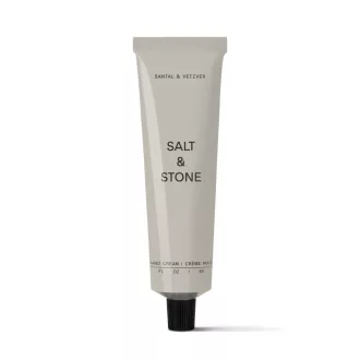 Salt & Stone Szantál & vetiver tápláló kézkrém