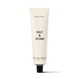 Salt & Stone Neroli & bazsalikom kézkrém