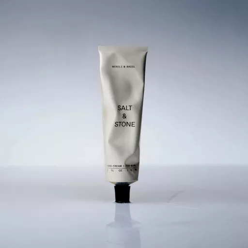 Salt & Stone Neroli & bazsalikom kézkrém