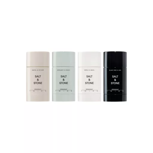 Salt & Stone Mini dezodor felfedező szett