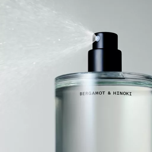 Salt & Stone Bergamot & hinoki testpermet